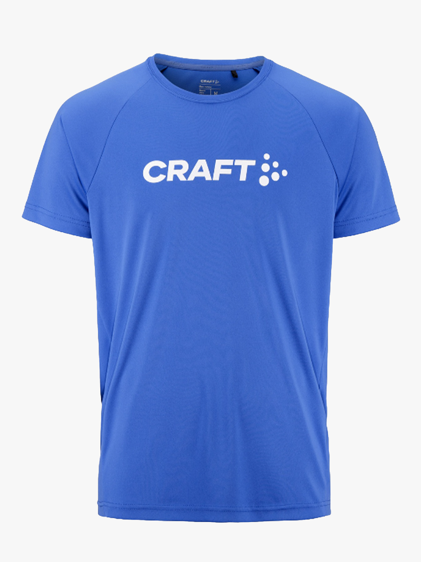 Craft Core Essence Logo Tee Ink Blue