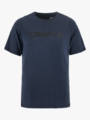Craft Collective Bi-Blend Tee Blaze