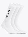 Craft Progress Indoor 3-pack Sock White