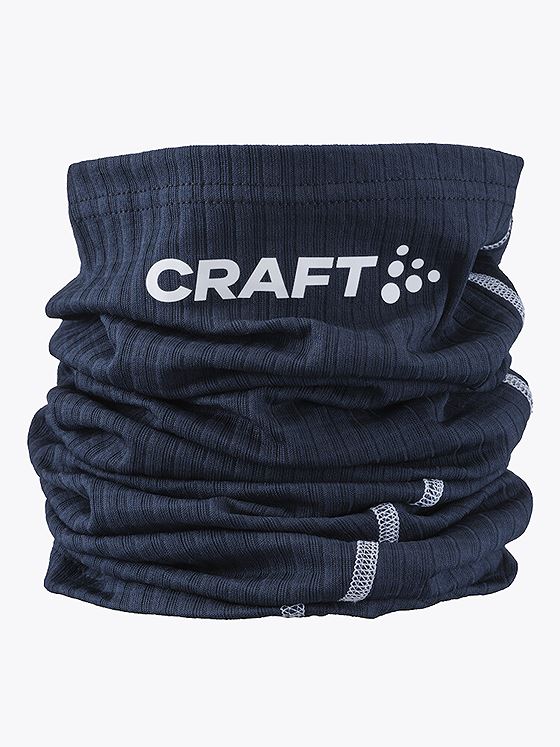 Craft NOR Active Extreme X Neck Tube Blå