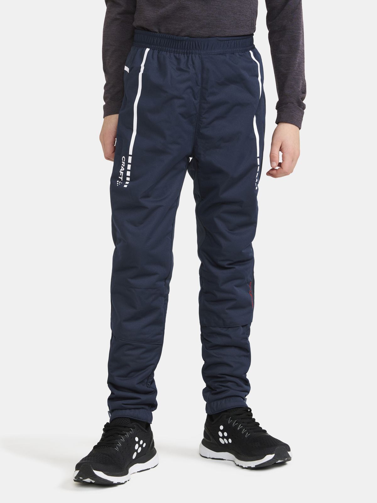 Nor Warm Club 3/4 Zip Pants J Blaze 110/116 cm