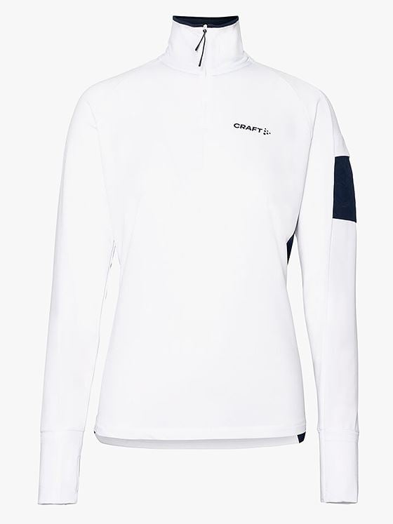 Craft Nor Adv SubZ Long Sleeve 2 W White-Blaze