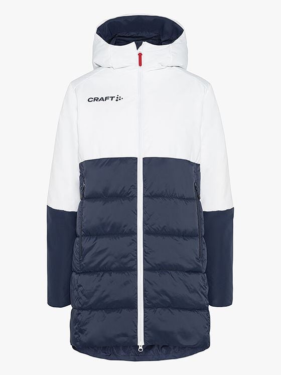 Craft Nor Core Evolve Isolate Parkas White-Blaze