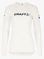 Craft Nor Wool Extreme X Long Sleeve W White