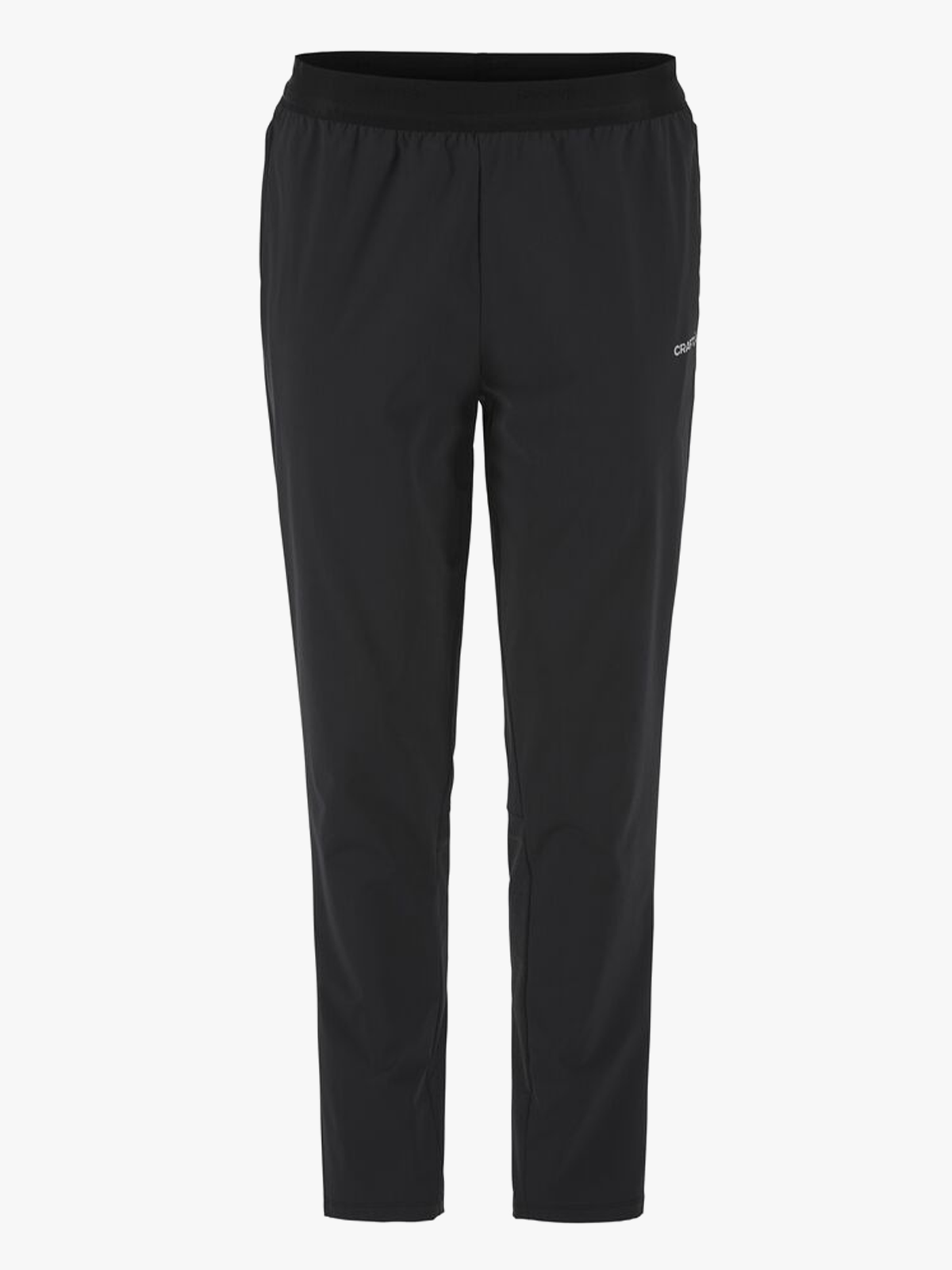 Essence Training Pants 3 M Herre Svart XL | Løpebukser