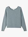 American Vintage Damsville Sweater Blå