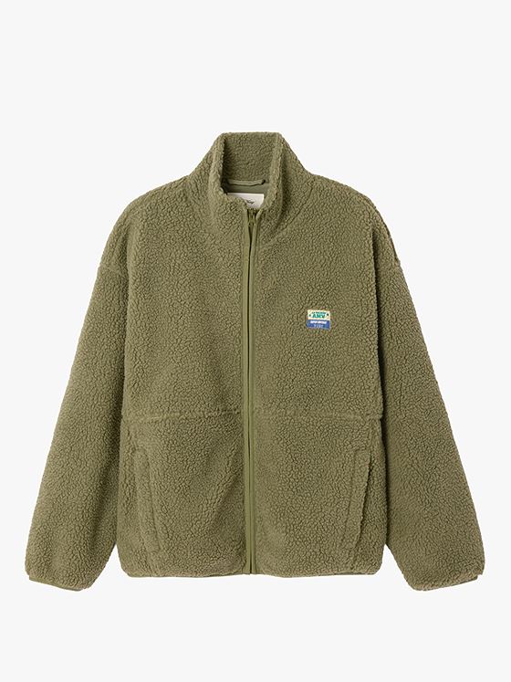 American Vintage Hoktown Jacket Grønn