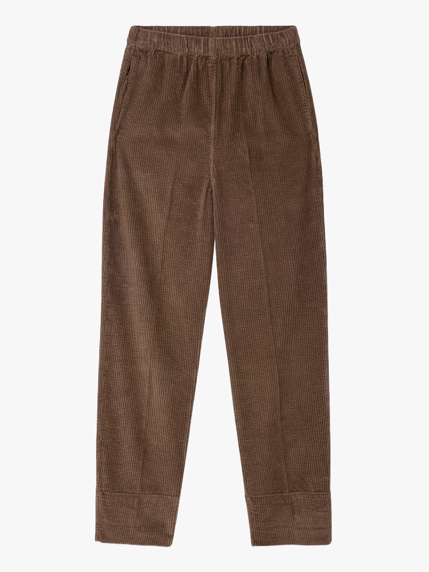 American Vintage Padow Pants Brun