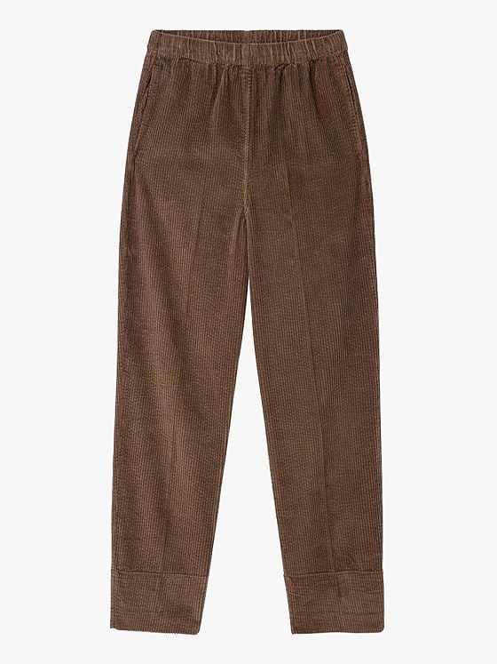 American Vintage Padow Pants Brun