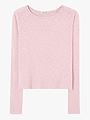American Vintage Sonoma Long Sleeve Rosa