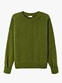 American Vintage Vitow Sweater Pesto melange