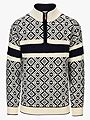 Dale Of Norway Cortina 2026 Masc. Sweater Navy Offwhite