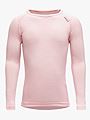 Devold Breeze Merino Shirt Kid Chalk Pink