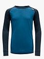 Devold Breeze Merino Shirt Jr Ink