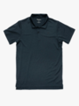 Devold Premium Polo Man Blå