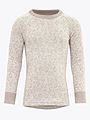 Devold Duo Active Merino Shirt Kid Raw White