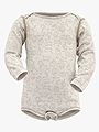 Devold Duo Active Merino Body Baby Raw White