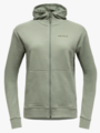 Devold Everyday Zip Hoodie Woman Fog