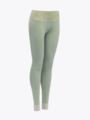 Devold Kvitegga Merino 230 Longs Woman Raw White