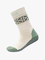 Devold Multi Merino No-Slip Sock Kid Raw White