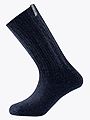 Devold Nansen Wool Sock Blå