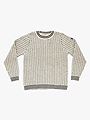 Devold Islender Refined Sweater Hvit