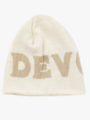 Devold Logo Merino Beanie Raw White