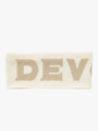 Devold Logo Merino Headband Raw White