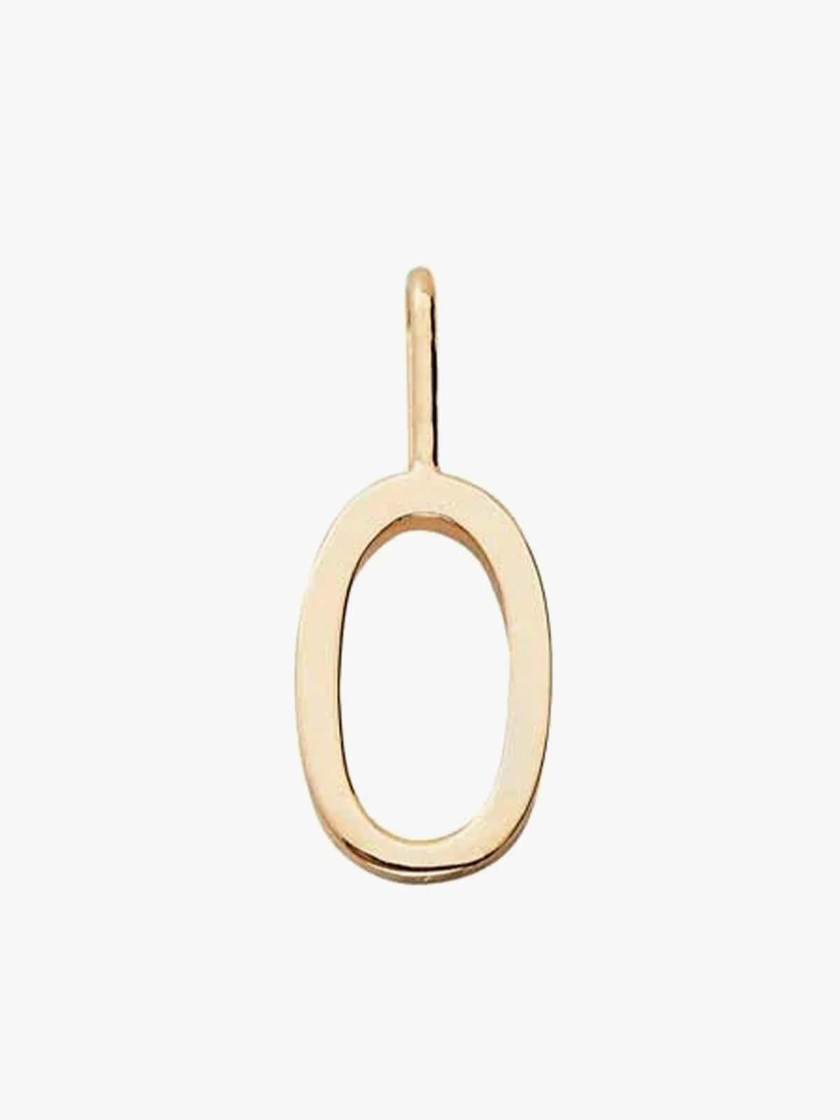 Bilde av Archetype Charm GOLD Plated str. O