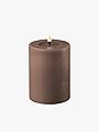 Deluxe Homeart Real Flame Mocca Mocca