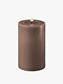 Deluxe Homeart Real Flame Mocca Mocca