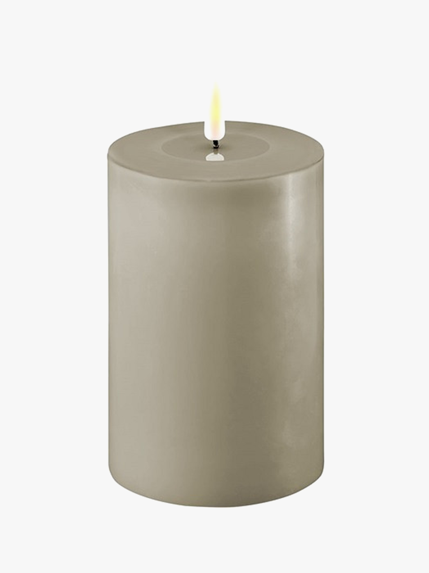 Deluxe Homeart Real Flame Sand Sand