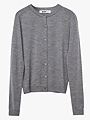 DAY BIRGER Luna Medium Grey Melange