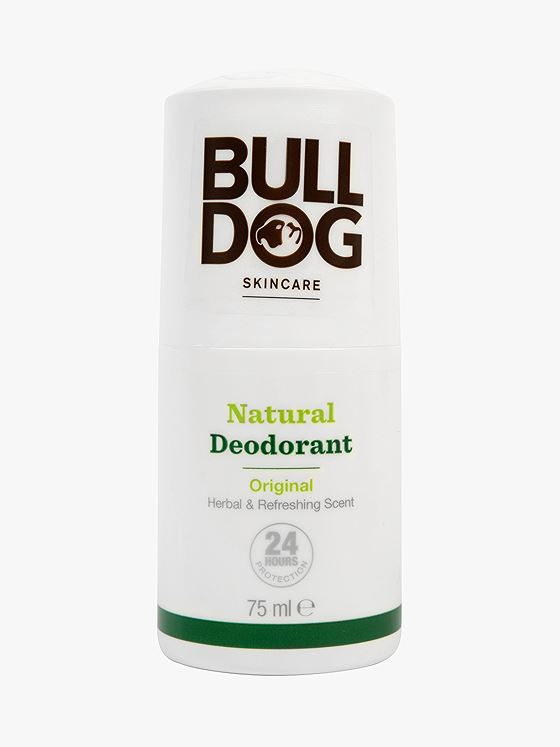 Bulldog Original Deodorant 75 ml Hvit