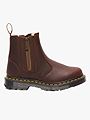 Dr Martens 2976 Alyson Zip Brown / Snowplow