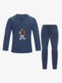 Skogstad K Tøften Dark Denim