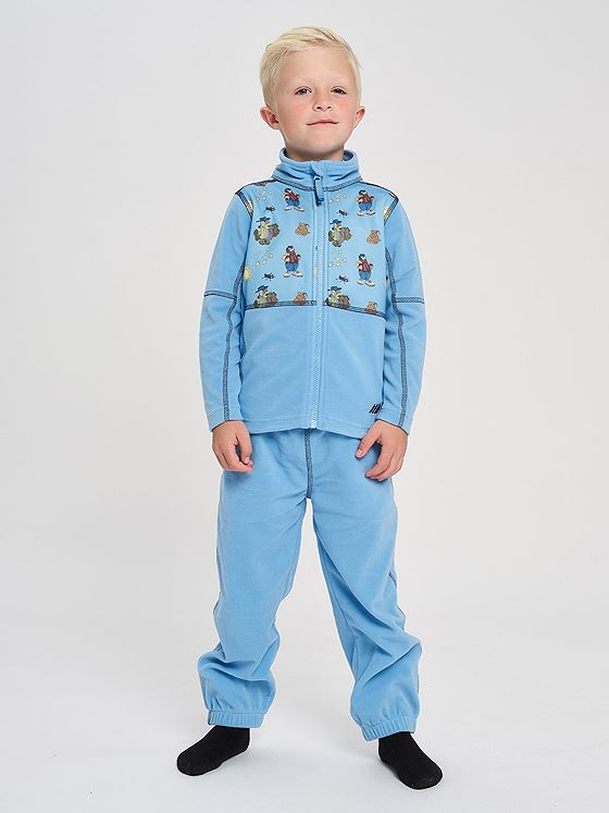 Skogstad Kids Alvdal Cloud Blue