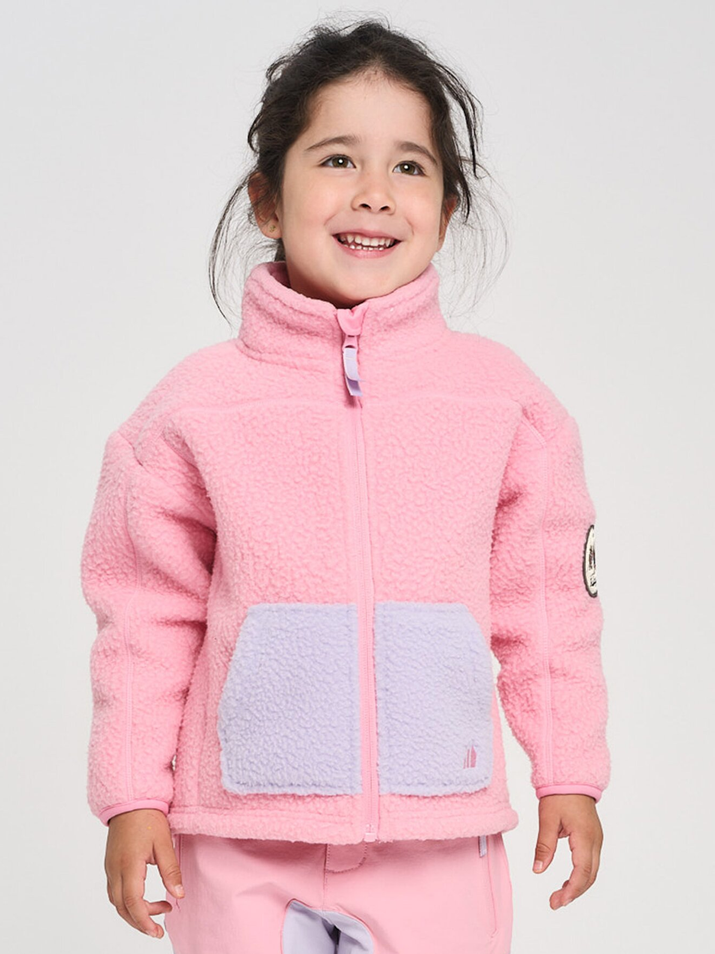 Skogstad Kids Østerdalen Pink