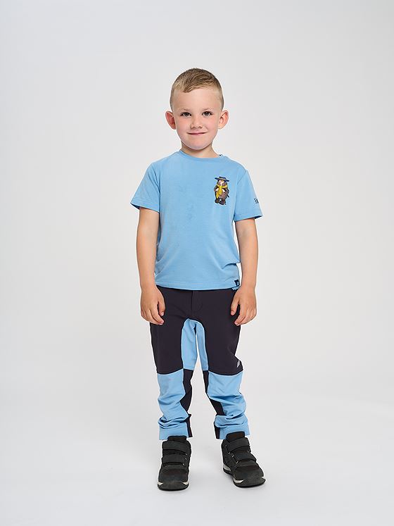 Skogstad Kids Flå Cloud Blue