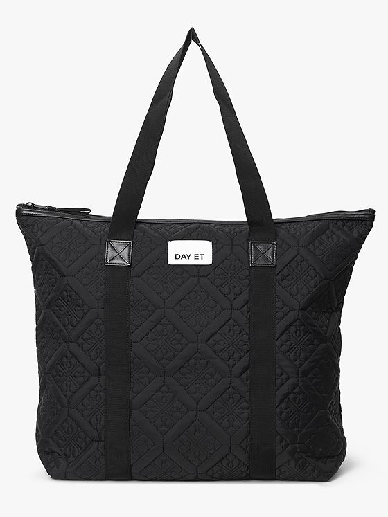 DAY ET Day Gweneth RE-Q Flotile Bag Black