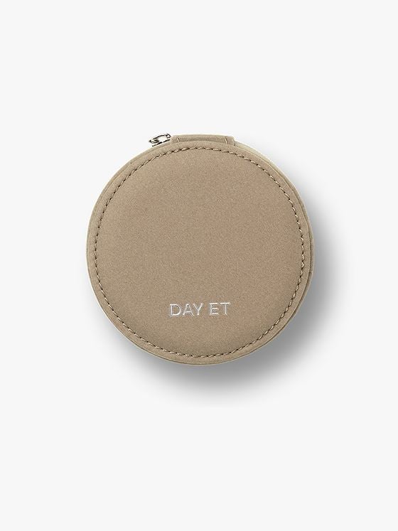 DAY ET Day Z Jewelry Zip Round Cobbelstone