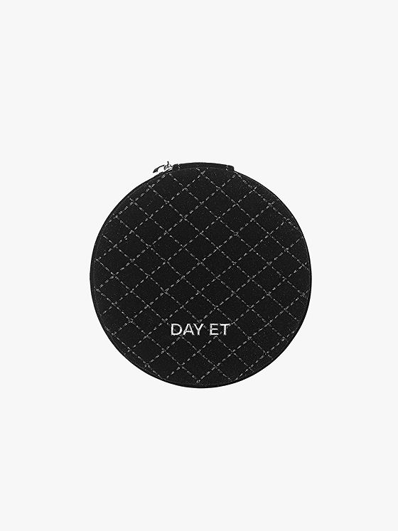DAY ET Day Z Q Jewelry Zip Round Black