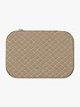 DAY ET Day Z Q Jewelry Zip Box Cobbelstone / Beige