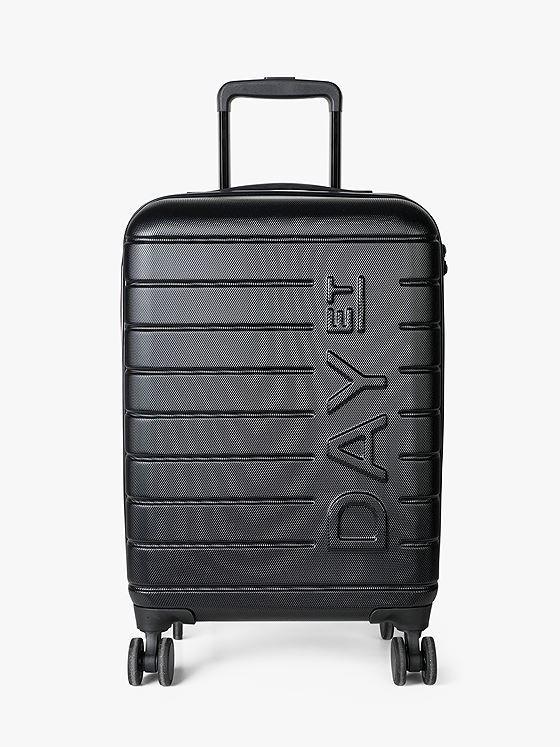 DAY ET Day LHR 20" Suitcase LOGO Black