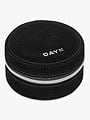 DAY ET Day Z Jewelry Zip Round Black