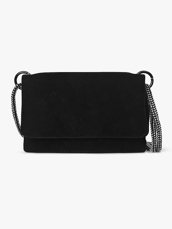 DAY ET Day Glitter Night Shoulder Black