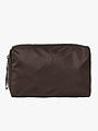 DAY ET Day RE-S Tonal Washbag S Chocolate Plum