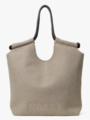 DAY ET Day Woolen Tote Brindle