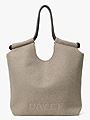 DAY ET Day Woolen Tote Brindle