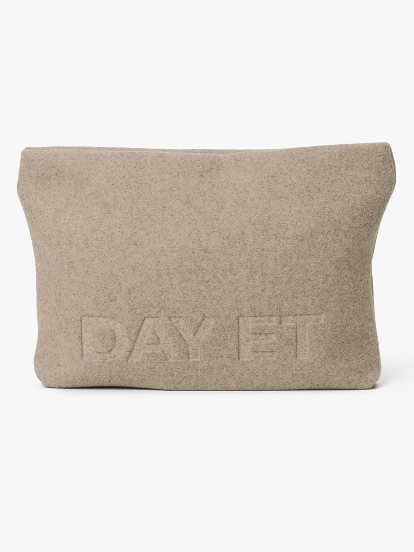 DAY ET Day Woolen Pouchy Brindle